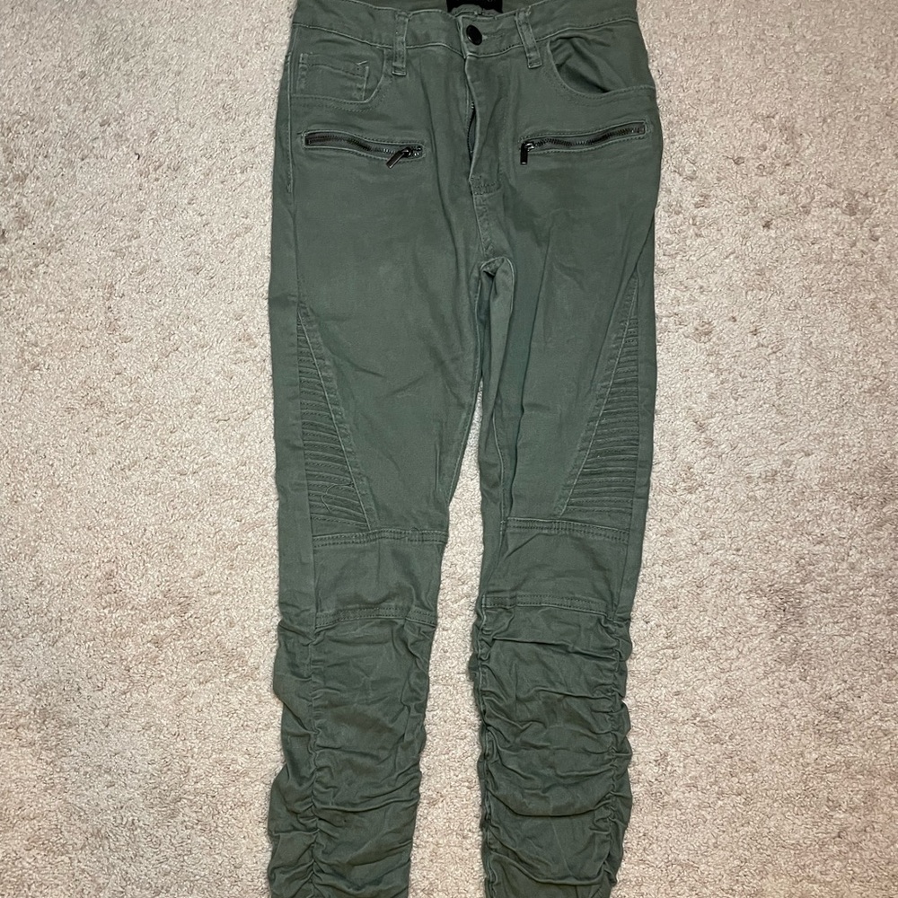 Green Jeans